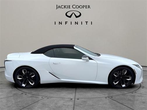 2024 Lexus LC 500 Base