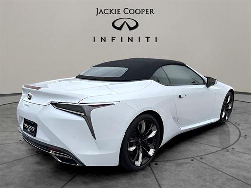 2024 Lexus LC 500 Base