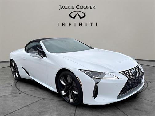2024 Lexus LC 500 Base