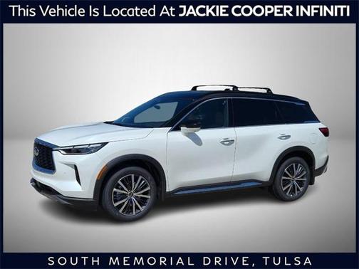 2025 INFINITI QX60 AUTOGRAPH