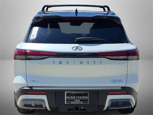 2025 INFINITI QX60 AUTOGRAPH