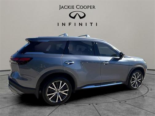 2024 INFINITI QX60 SENSORY