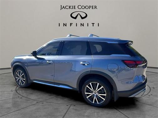 2024 INFINITI QX60 SENSORY