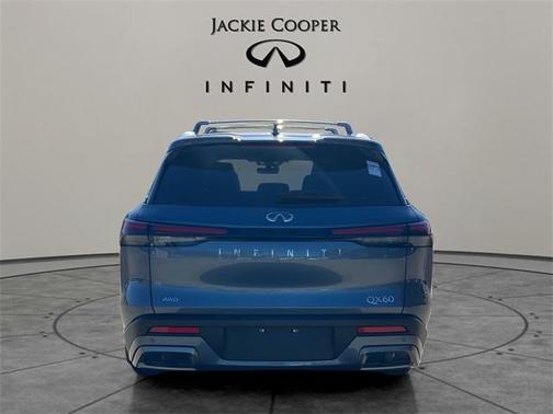 2024 INFINITI QX60 SENSORY