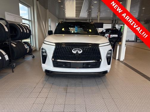 2025 INFINITI QX80 AUTOGRAPH