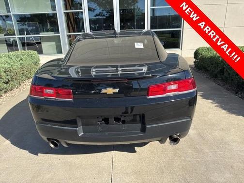 2015 Chevrolet Camaro 2LS