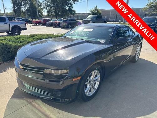 2015 Chevrolet Camaro 2LS