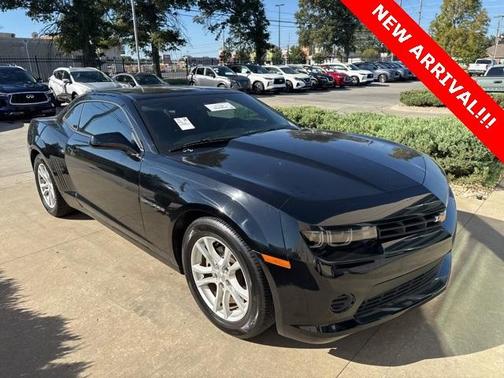 2015 Chevrolet Camaro 2LS