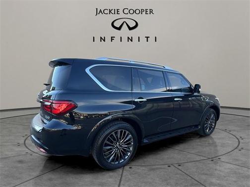 2024 INFINITI QX80 SENSORY