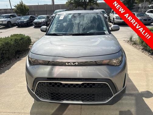 2023 Kia Soul LX
