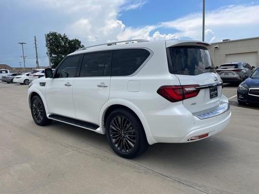 2023 INFINITI QX80 PREMIUM SELECT