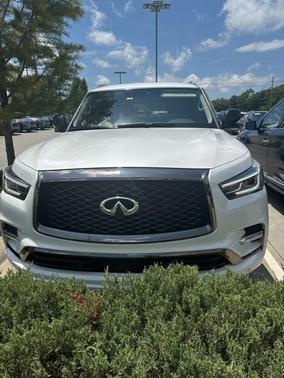2023 INFINITI QX80 PREMIUM SELECT