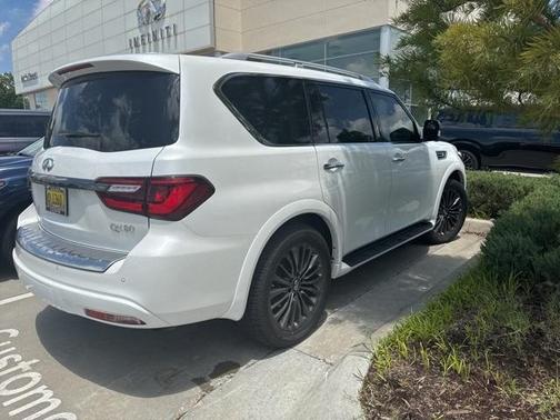 2023 INFINITI QX80 PREMIUM SELECT