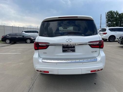 2023 INFINITI QX80 PREMIUM SELECT