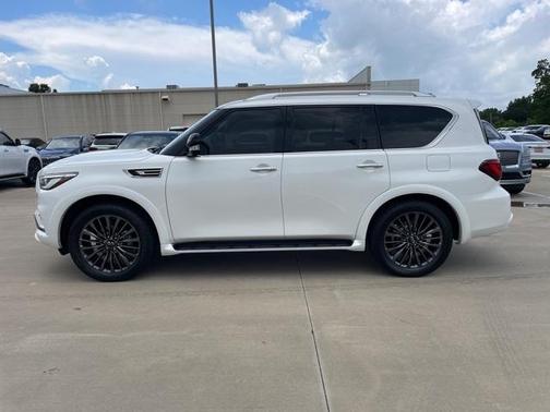 2023 INFINITI QX80 PREMIUM SELECT