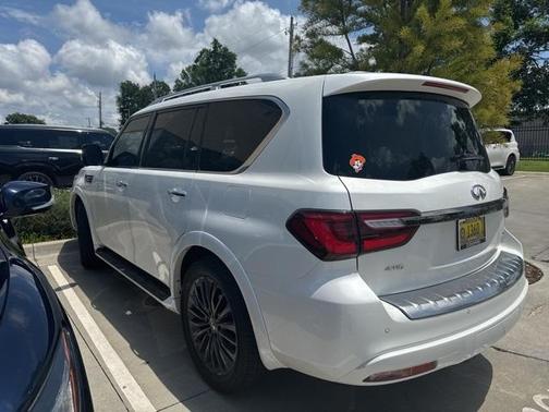 2023 INFINITI QX80 PREMIUM SELECT