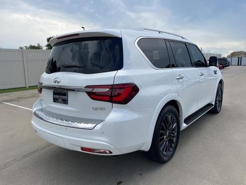 2023 INFINITI QX80 PREMIUM SELECT
