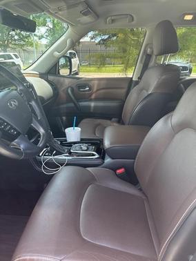 2023 INFINITI QX80 PREMIUM SELECT