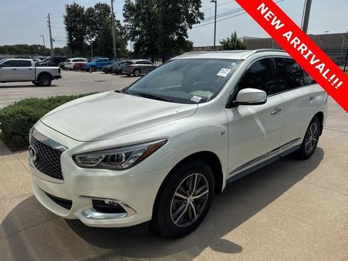 2019 INFINITI QX60 Luxe