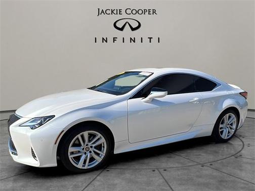 2024 Lexus RC 300 Base