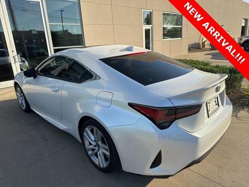 2024 Lexus RC 300 Base