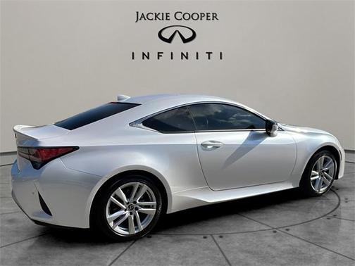 2024 Lexus RC 300 Base