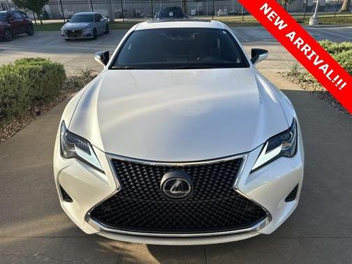 2024 Lexus RC 300 Base