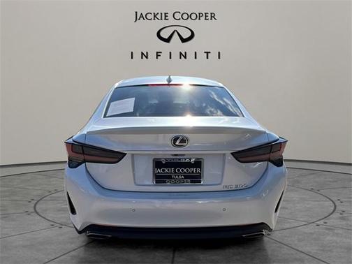 2024 Lexus RC 300 Base
