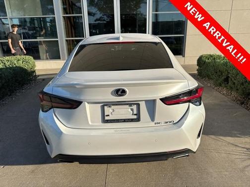 2024 Lexus RC 300 Base