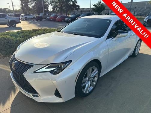 2024 Lexus RC 300 Base