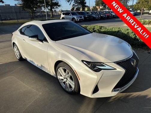 2024 Lexus RC 300 Base