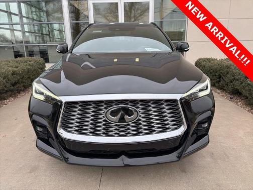 2022 INFINITI QX55 ESSENTIAL