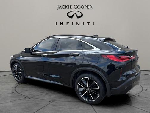 2022 INFINITI QX55 ESSENTIAL