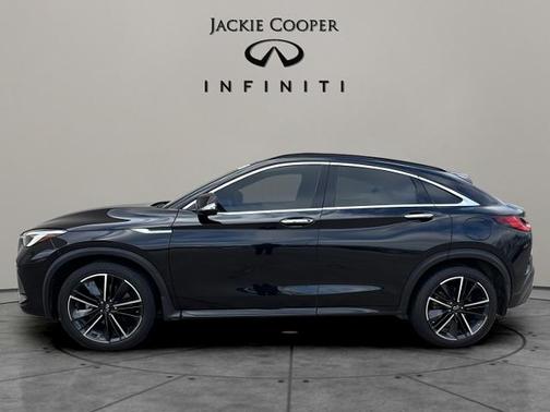 2022 INFINITI QX55 ESSENTIAL