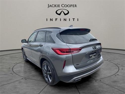 2025 INFINITI QX50 SPORT