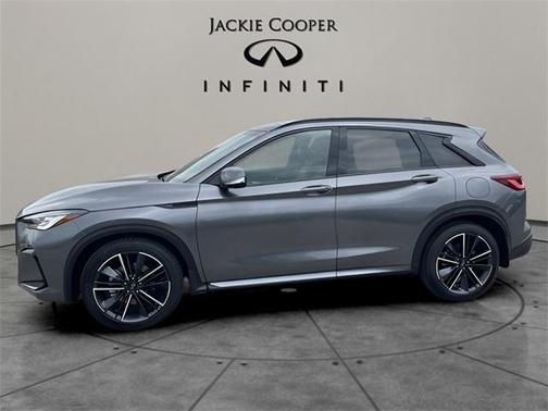 2025 INFINITI QX50 SPORT