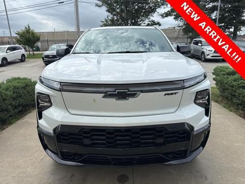 2024 Chevrolet Silverado EV RST