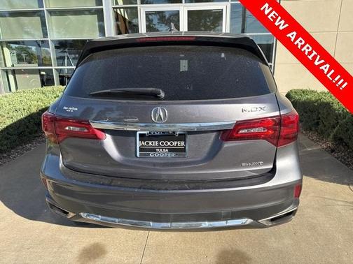 2018 Acura MDX 3.5L