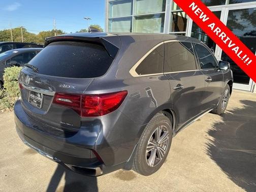 2018 Acura MDX 3.5L