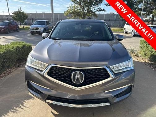 2018 Acura MDX 3.5L