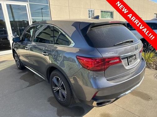 2018 Acura MDX 3.5L