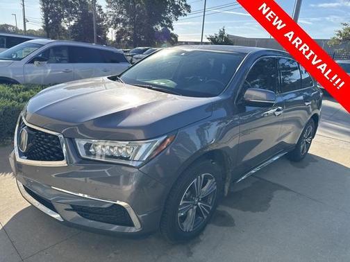 2018 Acura MDX 3.5L