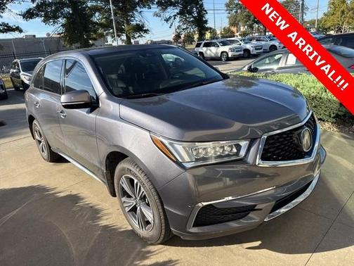 2018 Acura MDX 3.5L