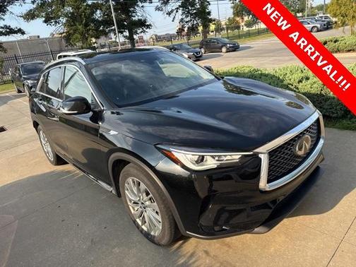 2024 INFINITI QX50 Luxe