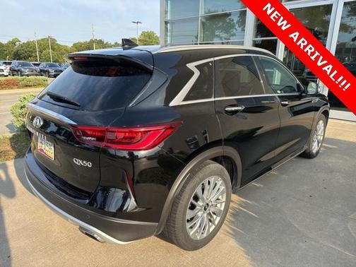 2024 INFINITI QX50 Luxe