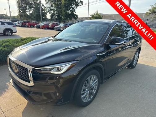 2024 INFINITI QX50 Luxe