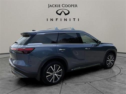2025 INFINITI QX60 SENSORY