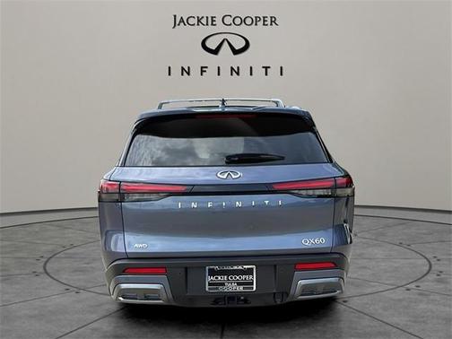 2025 INFINITI QX60 SENSORY