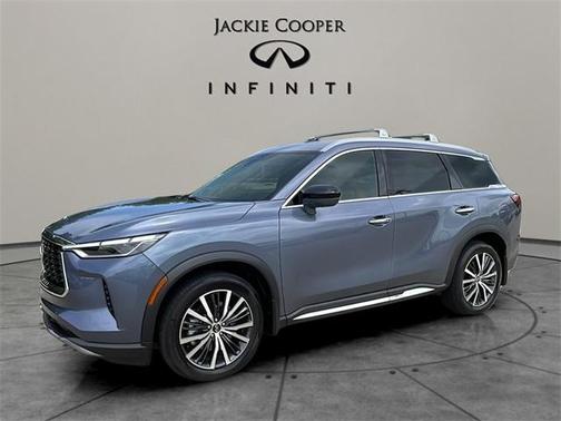 2025 INFINITI QX60 SENSORY
