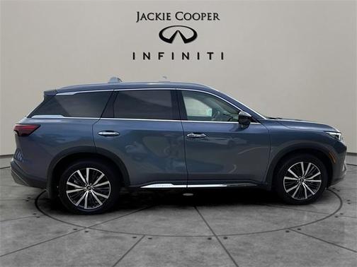 2025 INFINITI QX60 SENSORY